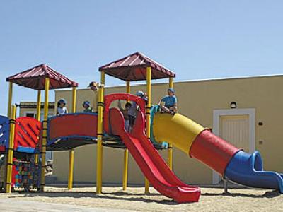 Pafian Park Holiday Village Paphos Exterior photo
